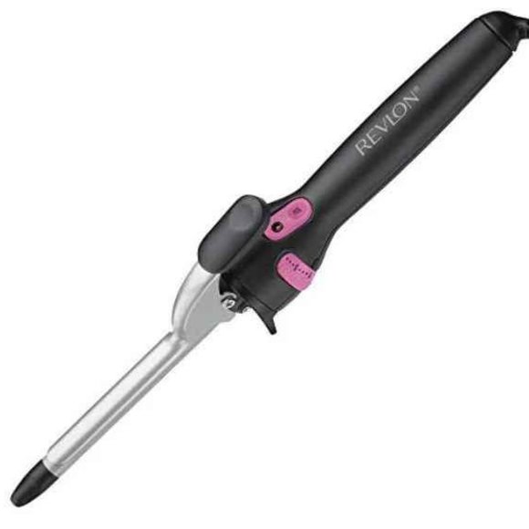REVLON Perfect Heat Ceramic Curling Iron - Picture 1 of 6